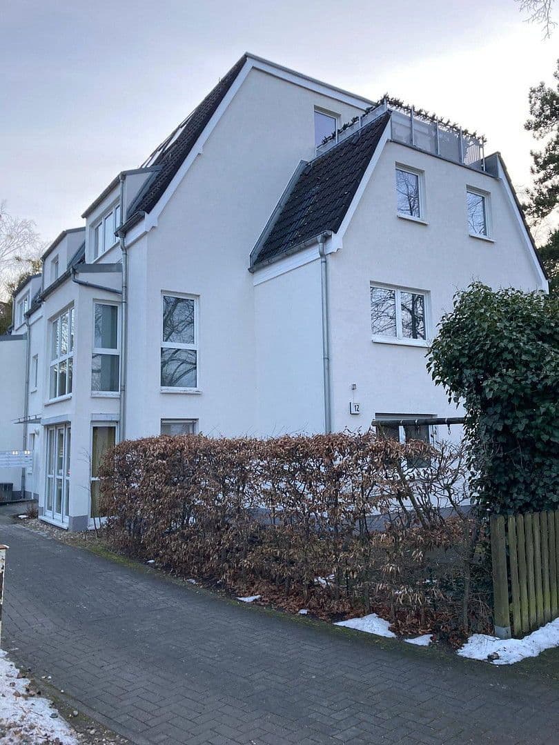 Prenájom bytu 2-izbový 48 m², Berlin, Berlín Prenájom bytu 2-izbový 48 m², Berlin, Berlín