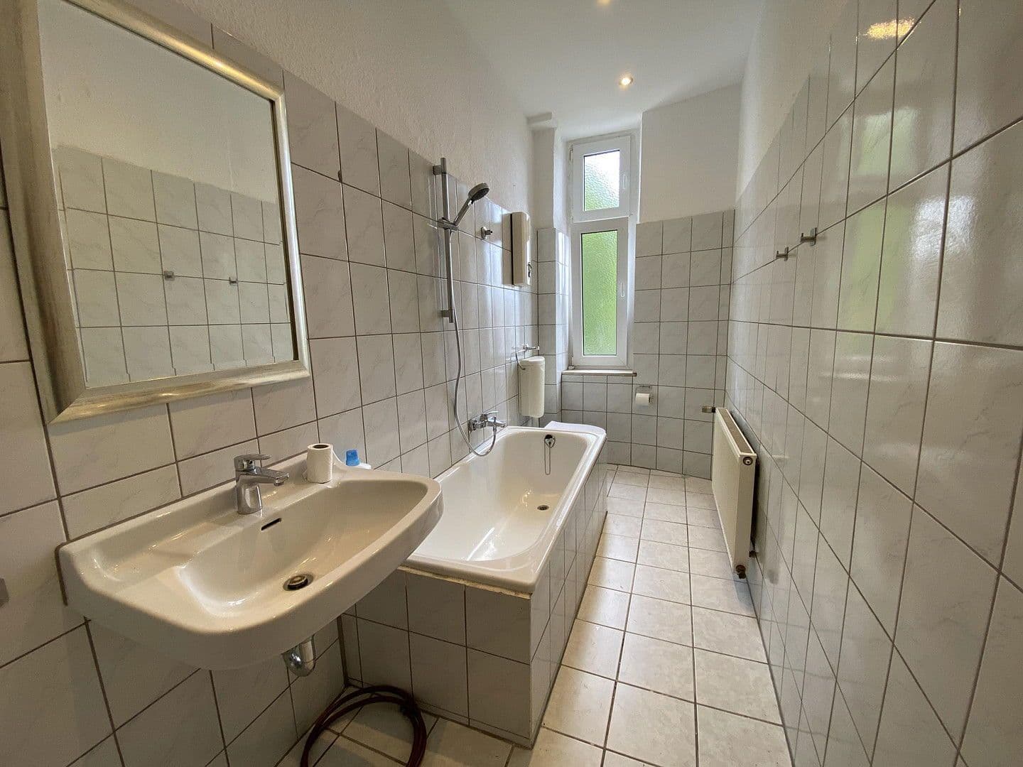 Prenájom bytu 3-izbový 55 m², Nohlstr. 160, Oberhausen, Severné Porýnie - Westfálsko Prenájom bytu 3-izbový 55 m², Nohlstr. 160, Oberhausen, Severné Porýnie - Westfálsko