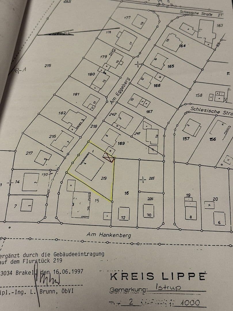 Predaj domu 423 m², pozemek 999 m², Am Eggeberg 4, Blomberg, Severné Porýnie - Westfálsko Predaj domu 423 m², pozemek 999 m², Am Eggeberg 4, Blomberg, Severné Porýnie - Westfálsko