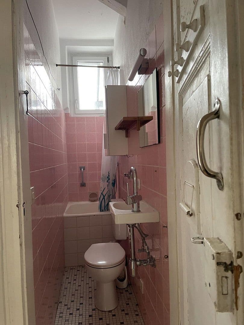 Predaj bytu 3-izbový 65 m², Darmstadt, Hesensko Predaj bytu 3-izbový 65 m², Darmstadt, Hesensko