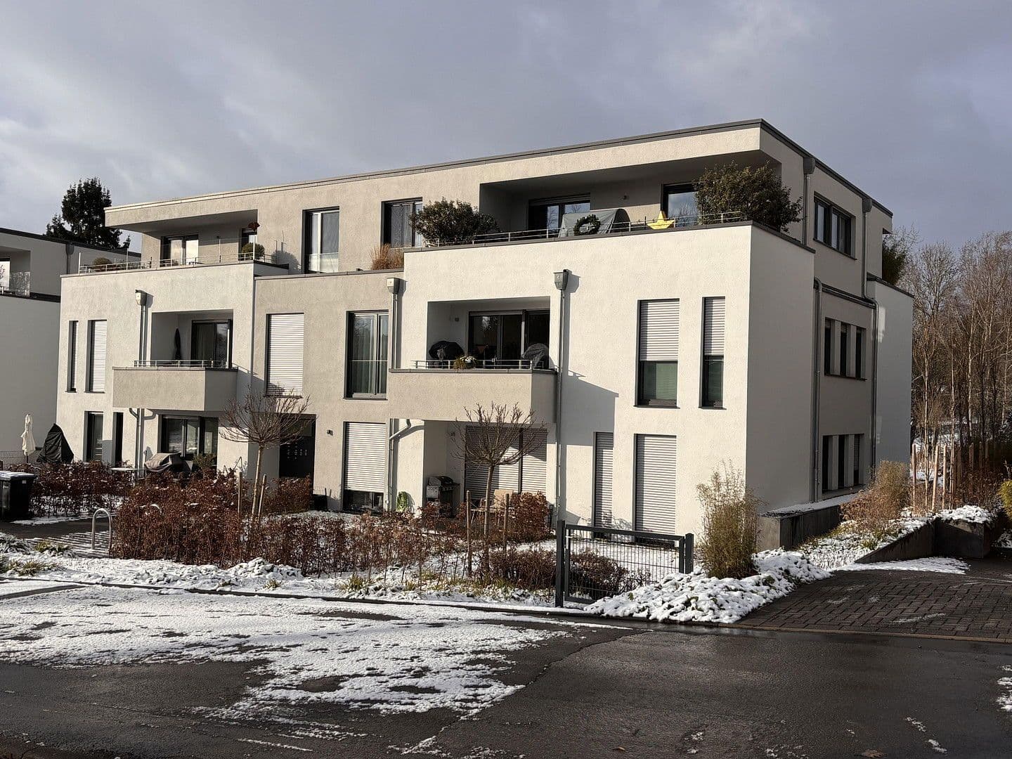 Prenájom bytu 2-izbový 60 m², Tittelsstr. 70, Würselen, Severné Porýnie - Westfálsko Prenájom bytu 2-izbový 60 m², Tittelsstr. 70, Würselen, Severné Porýnie - Westfálsko