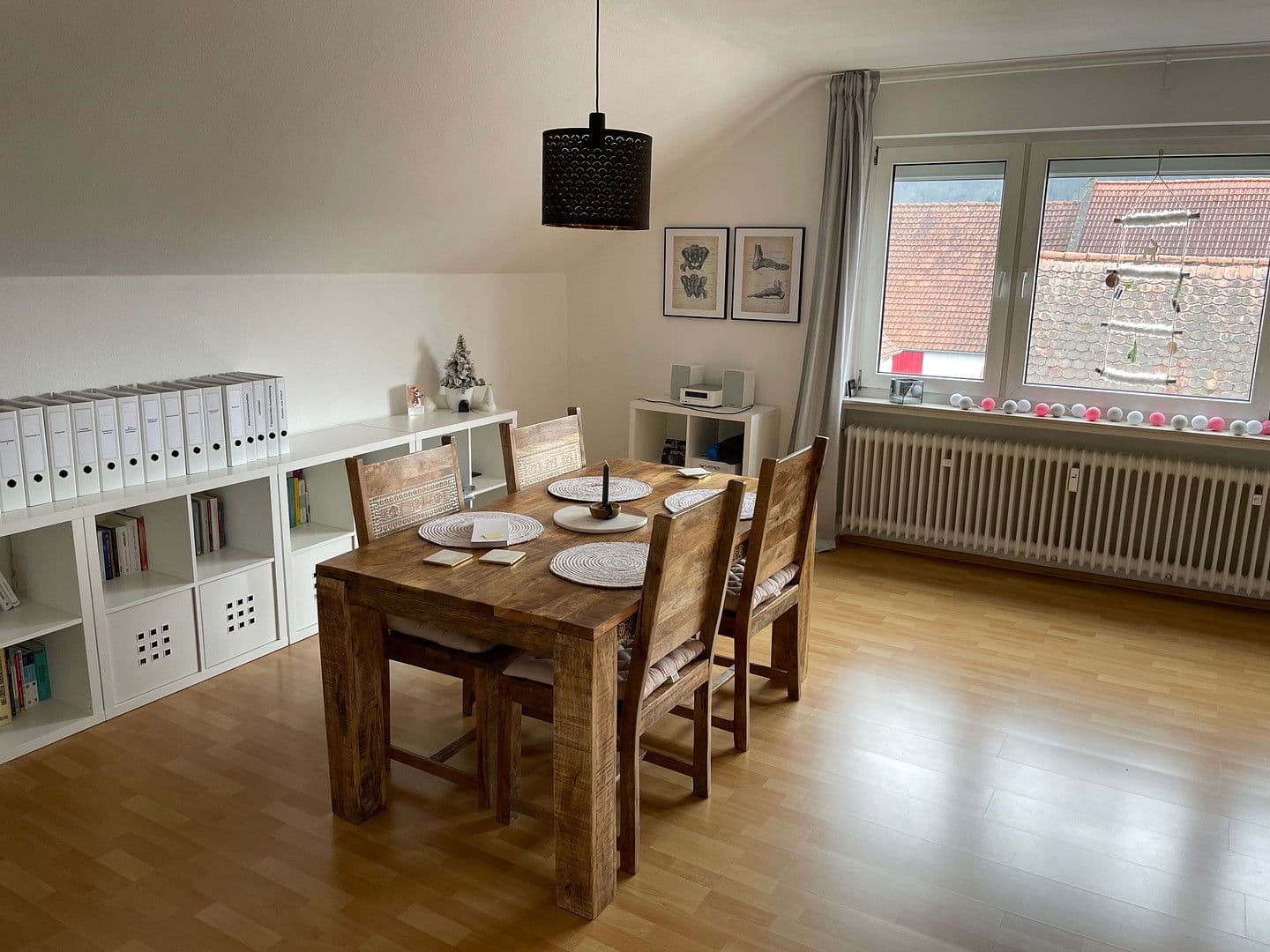 Prenájom bytu 2-izbový 69 m², Nieder-Mörler-Str. 13, Bad Nauheim, Hesensko Prenájom bytu 2-izbový 69 m², Nieder-Mörler-Str. 13, Bad Nauheim, Hesensko