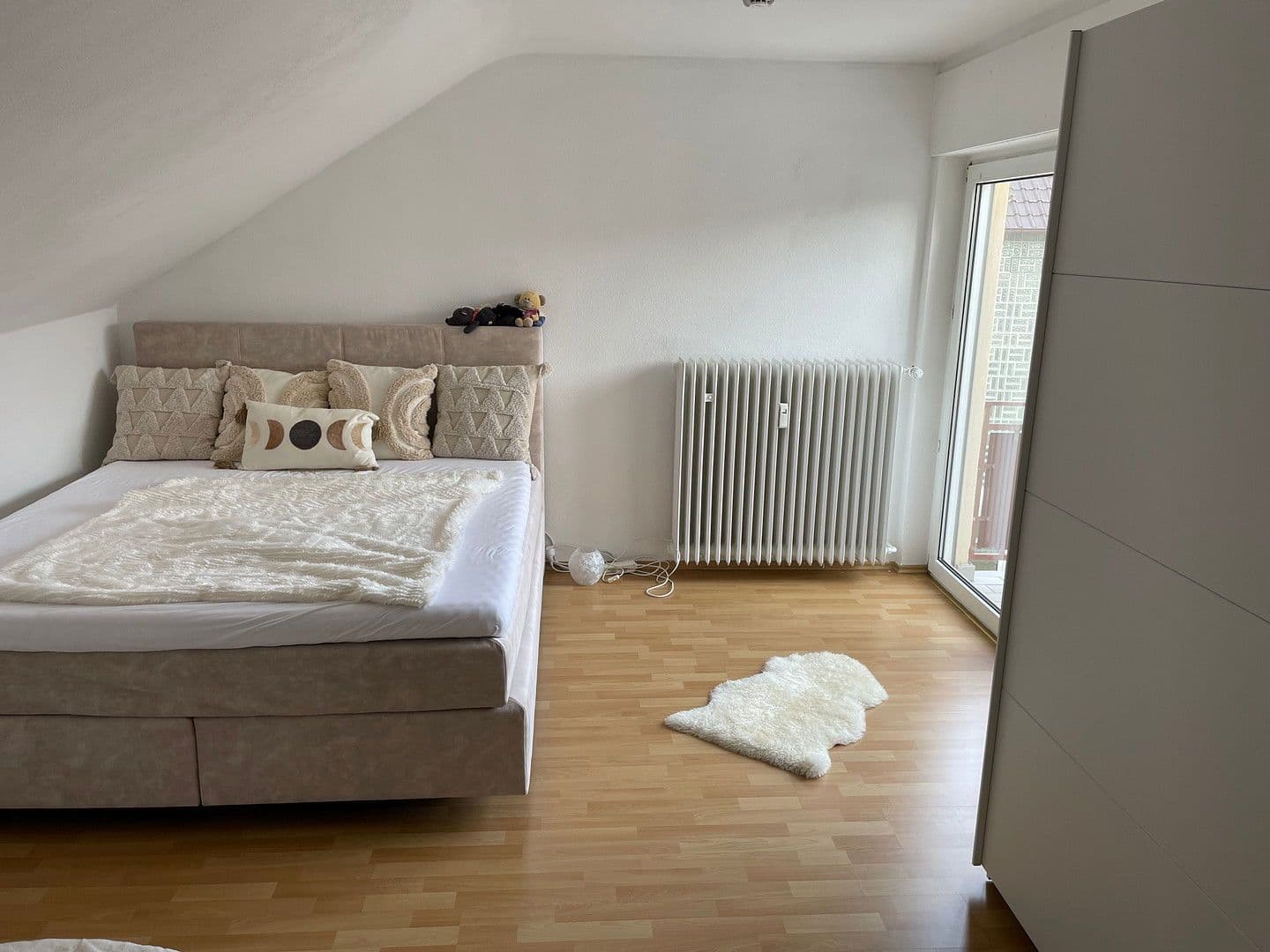 Prenájom bytu 2-izbový 69 m², Nieder-Mörler-Str. 13, Bad Nauheim, Hesensko Prenájom bytu 2-izbový 69 m², Nieder-Mörler-Str. 13, Bad Nauheim, Hesensko