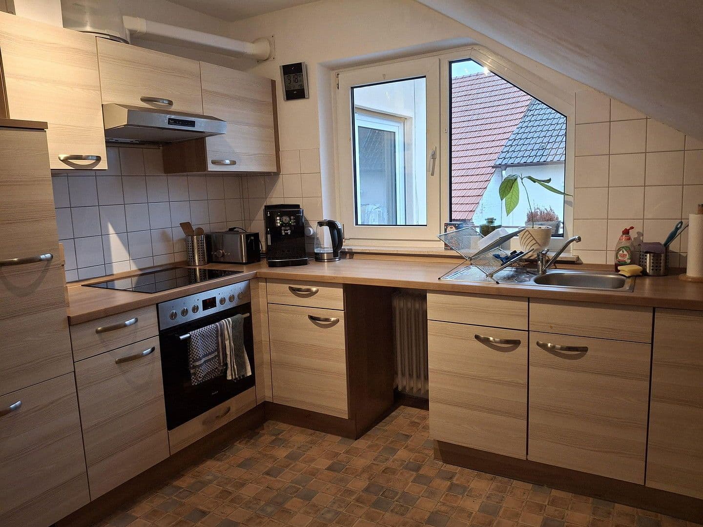 Prenájom bytu 2-izbový 69 m², Nieder-Mörler-Str. 13, Bad Nauheim, Hesensko Prenájom bytu 2-izbový 69 m², Nieder-Mörler-Str. 13, Bad Nauheim, Hesensko