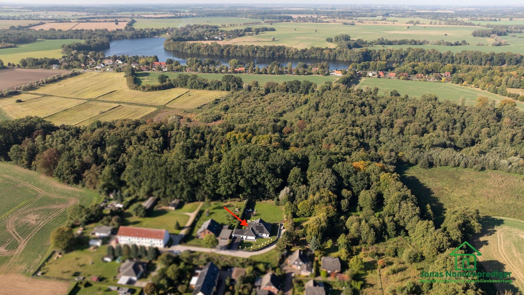 Predaj domu 190 m², pozemek 2.414 m², Fischerdamm 4, Cramonshagen, Meklenbursko-Predpomoransko Predaj domu 190 m², pozemek 2.414 m², Fischerdamm 4, Cramonshagen, Meklenbursko-Predpomoransko