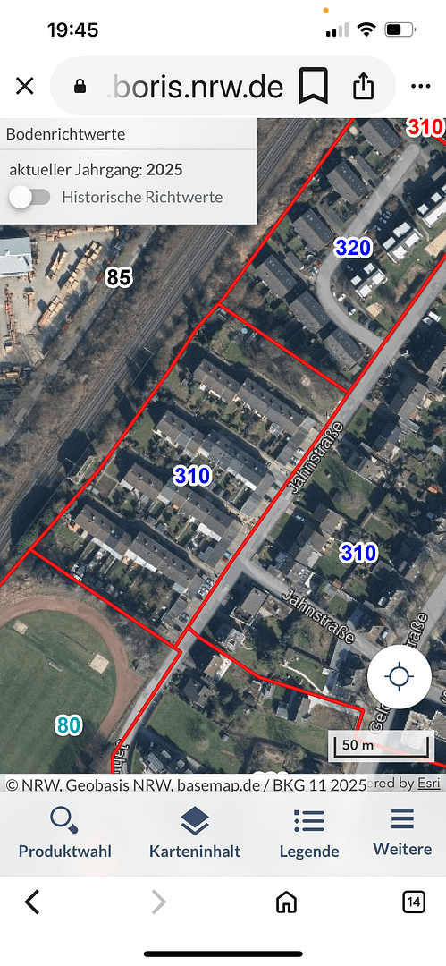 Predaj domu 98 m², pozemek 625 m², Jahnstraße 21, Wickrath, Severné Porýnie - Westfálsko Predaj domu 98 m², pozemek 625 m², Jahnstraße 21, Wickrath, Severné Porýnie - Westfálsko