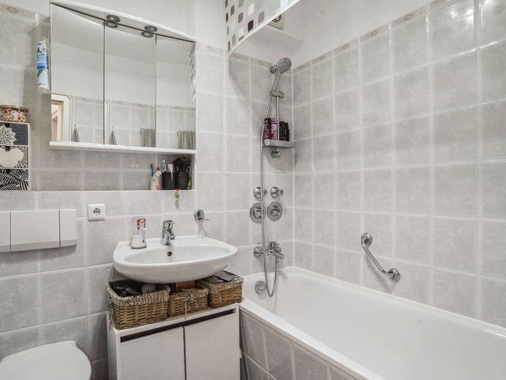 Prenájom bytu 2-izbový 59 m², Gröbenzell, Bavorsko Prenájom bytu 2-izbový 59 m², Gröbenzell, Bavorsko