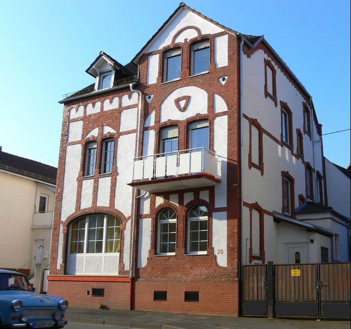 Prenájom bytu 3-izbový 76 m², Scheidertalstraße 20, Taunusstein, Hesensko Prenájom bytu 3-izbový 76 m², Scheidertalstraße 20, Taunusstein, Hesensko