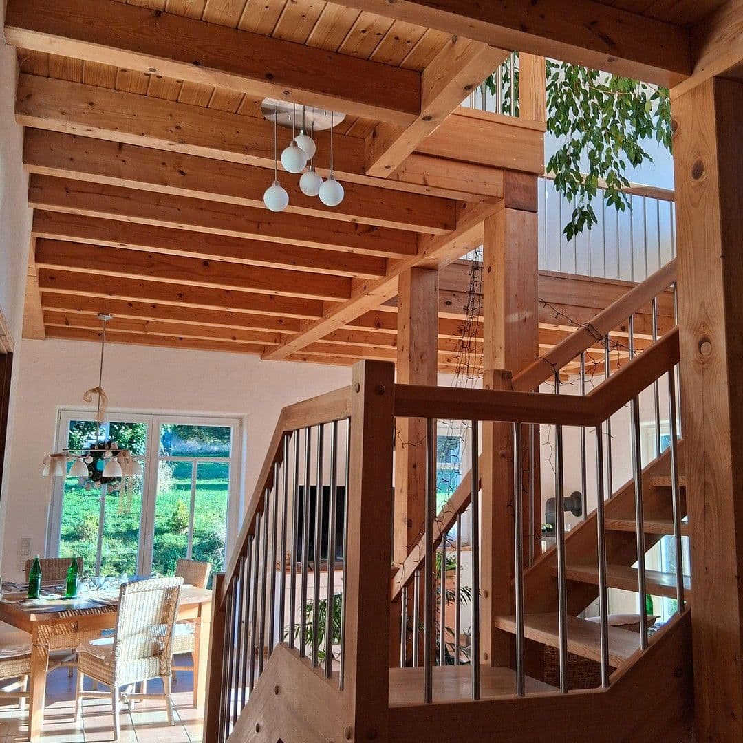 Predaj domu 310 m², pozemek 5.000 m², Hillesheim, Porýnie-Falcko Predaj domu 310 m², pozemek 5.000 m², Hillesheim, Porýnie-Falcko