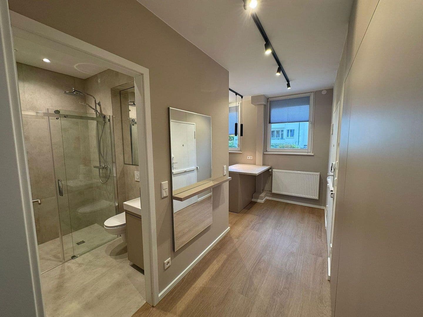 Prenájom bytu 2-izbový 50 m², Gotha-Allee 36, Berlin, Berlín Prenájom bytu 2-izbový 50 m², Gotha-Allee 36, Berlin, Berlín