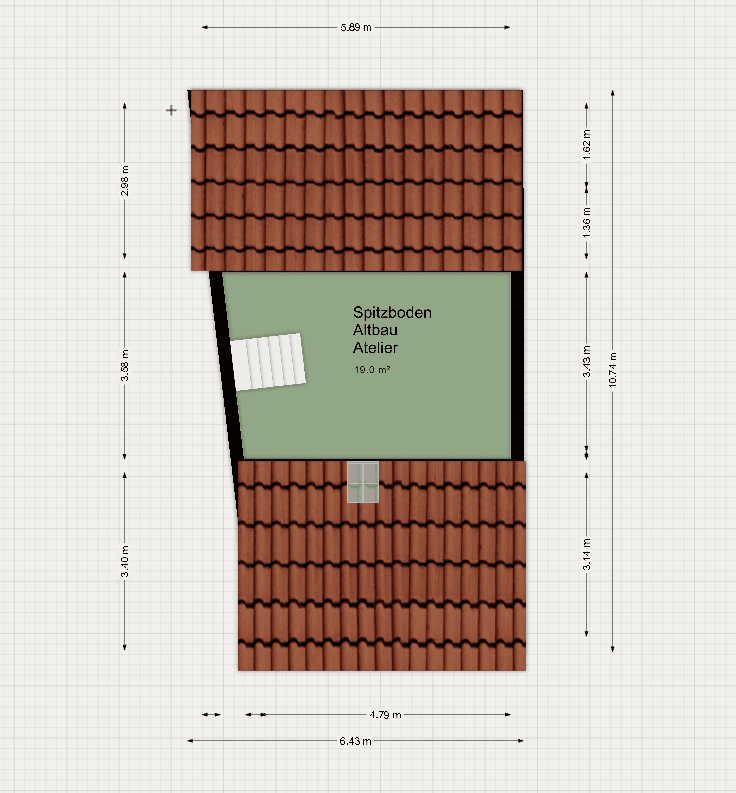 Predaj bytu 307 m², Auf der Adt 10, Saarbrücken, Sársko Predaj bytu 307 m², Auf der Adt 10, Saarbrücken, Sársko