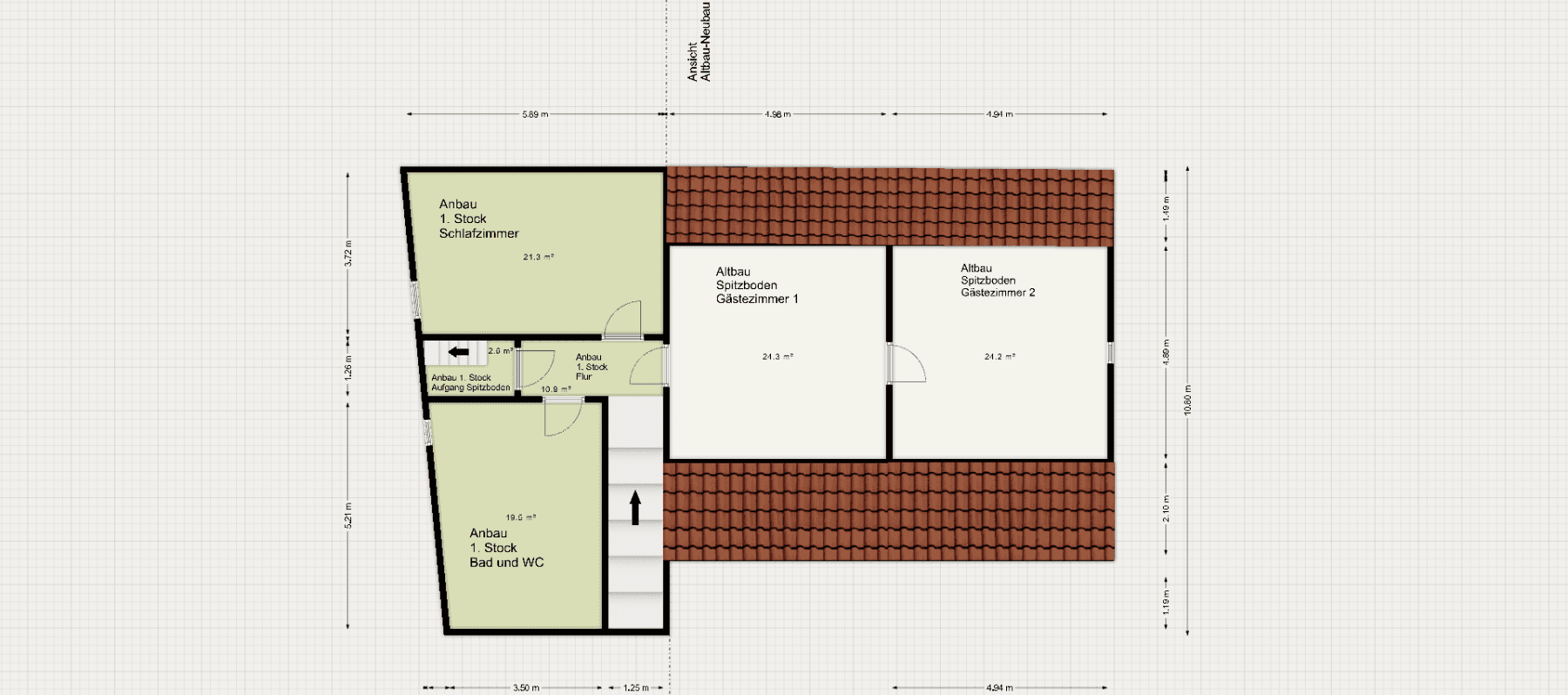 Predaj bytu 307 m², Auf der Adt 10, Saarbrücken, Sársko Predaj bytu 307 m², Auf der Adt 10, Saarbrücken, Sársko