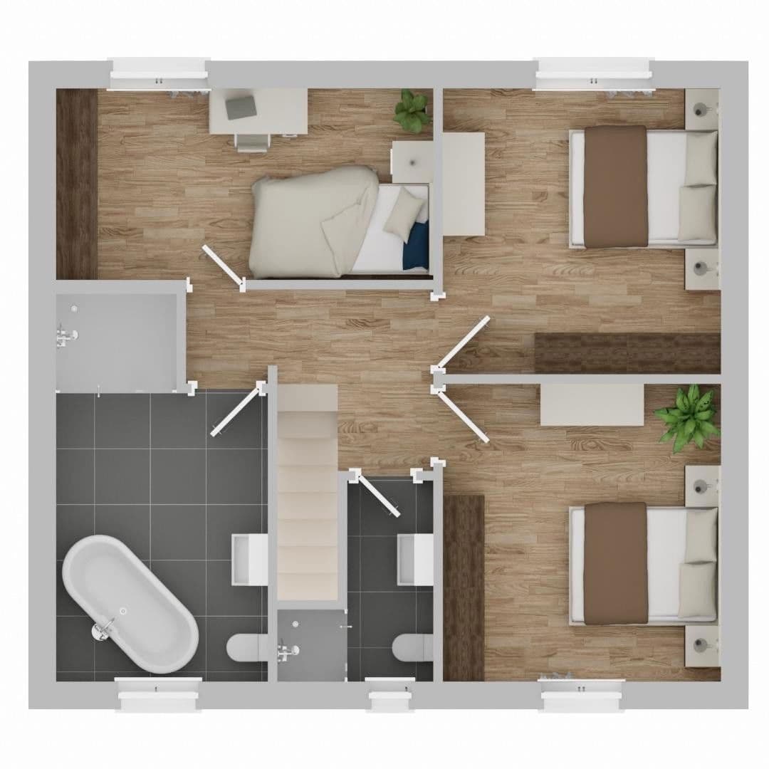 Predaj domu 140 m², pozemek 419 m², Fritz-Ebert-Ring 78, Hattingen, Severné Porýnie - Westfálsko Predaj domu 140 m², pozemek 419 m², Fritz-Ebert-Ring 78, Hattingen, Severné Porýnie - Westfálsko