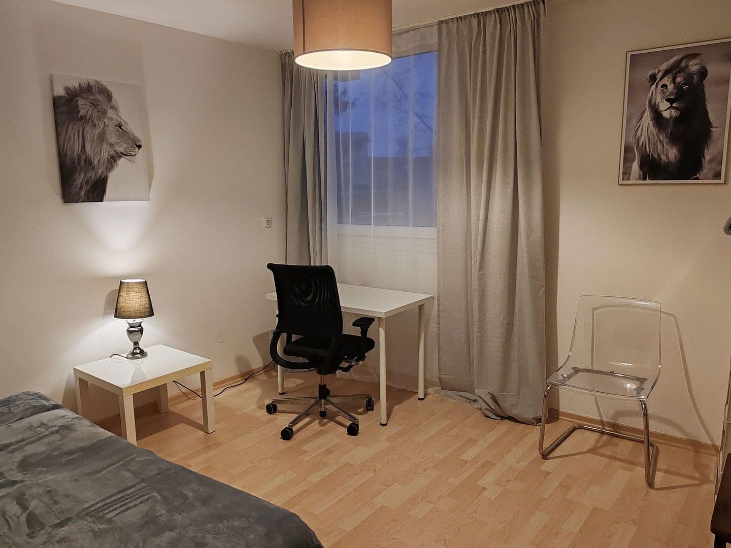 Prenájom bytu 1-izbový 14 m², Lerchenauer Str. 4, München, Bavorsko Prenájom bytu 1-izbový 14 m², Lerchenauer Str. 4, München, Bavorsko