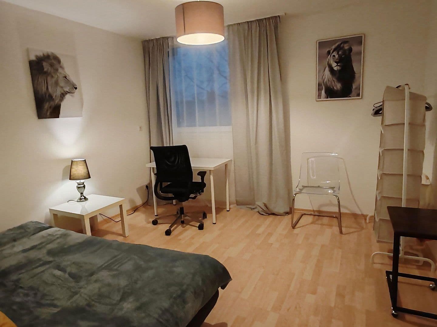 Prenájom bytu 1-izbový 14 m², Lerchenauer Str. 4, München, Bavorsko Prenájom bytu 1-izbový 14 m², Lerchenauer Str. 4, München, Bavorsko