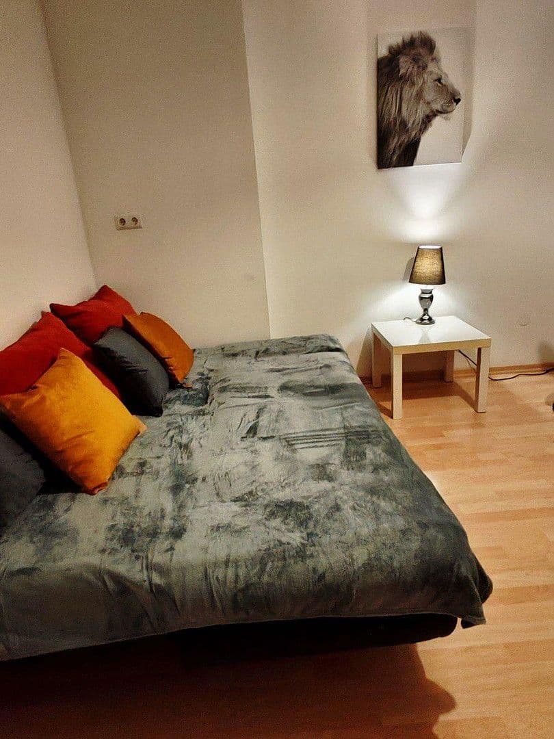 Prenájom bytu 1-izbový 14 m², Lerchenauer Str. 4, München, Bavorsko Prenájom bytu 1-izbový 14 m², Lerchenauer Str. 4, München, Bavorsko