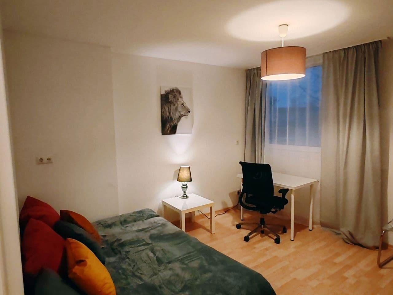 Prenájom bytu 1-izbový 14 m², Lerchenauer Str. 4, München, Bavorsko Prenájom bytu 1-izbový 14 m², Lerchenauer Str. 4, München, Bavorsko