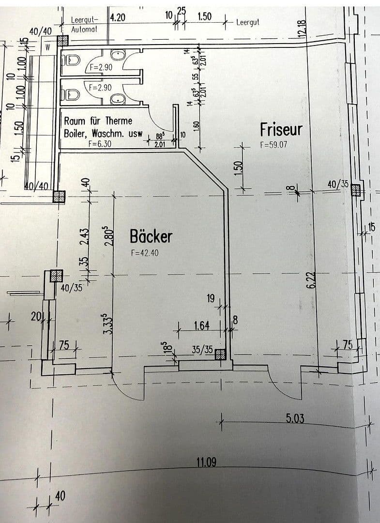 Prenájom kancelárie 70 m², Im alten Dorfe 33, Bendestorf, Dolné Sasko Prenájom kancelárie 70 m², Im alten Dorfe 33, Bendestorf, Dolné Sasko