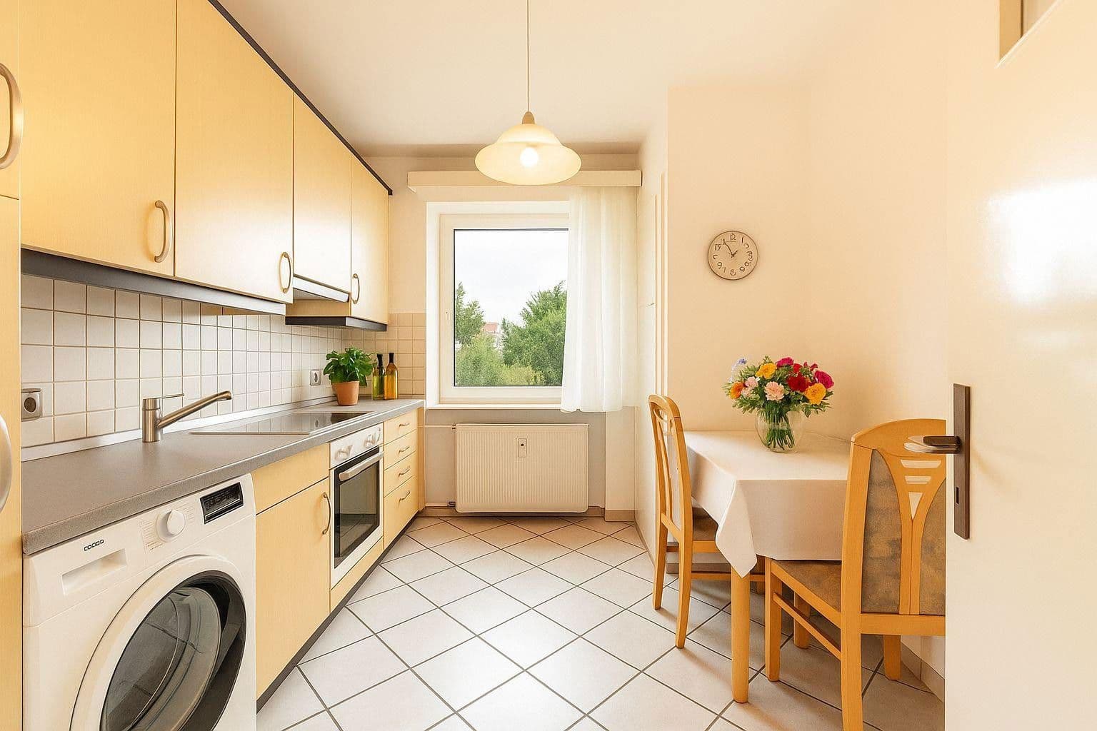 Prenájom bytu 3-izbový 70 m², Pinneberg, Šlezvicko-Holštajnsko Prenájom bytu 3-izbový 70 m², Pinneberg, Šlezvicko-Holštajnsko