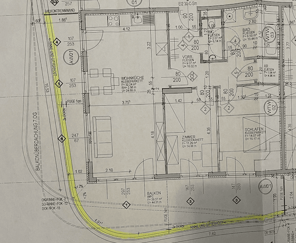 Predaj bytu 3-izbový 77 m², Olga-Rudel-Zeynek-Gasse 23, Top 25, Graz, Štajersko Predaj bytu 3-izbový 77 m², Olga-Rudel-Zeynek-Gasse 23, Top 25, Graz, Štajersko