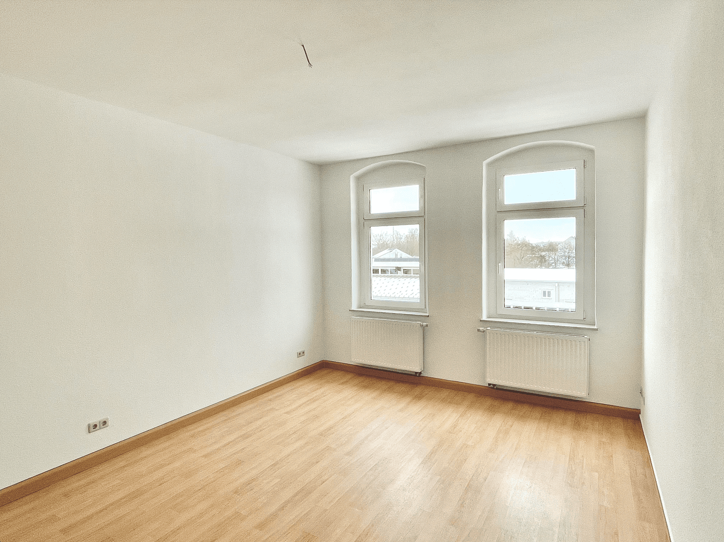 Prenájom bytu 3-izbový 79 m², Wechselburger Str. 4, Chemnitz, Sasko Prenájom bytu 3-izbový 79 m², Wechselburger Str. 4, Chemnitz, Sasko