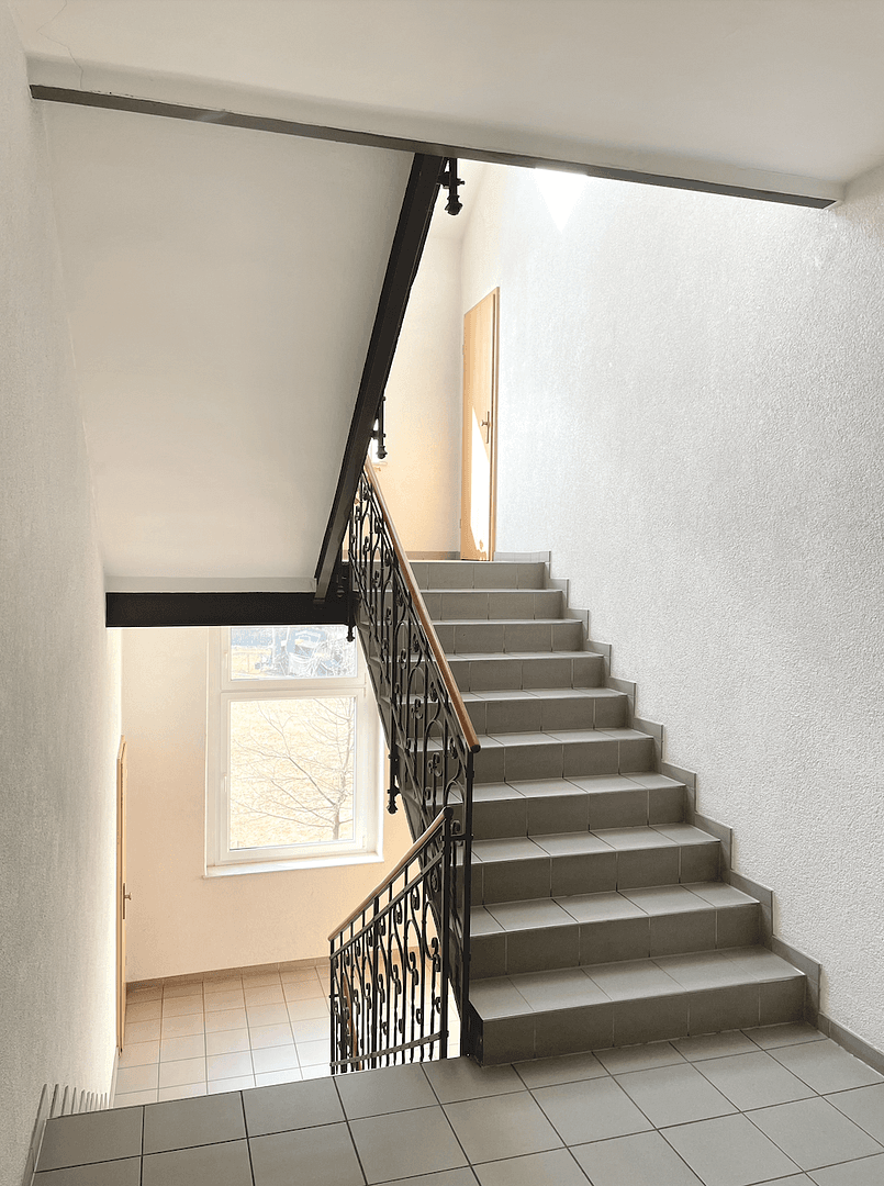 Prenájom bytu 3-izbový 79 m², Wechselburger Str. 4, Chemnitz, Sasko Prenájom bytu 3-izbový 79 m², Wechselburger Str. 4, Chemnitz, Sasko