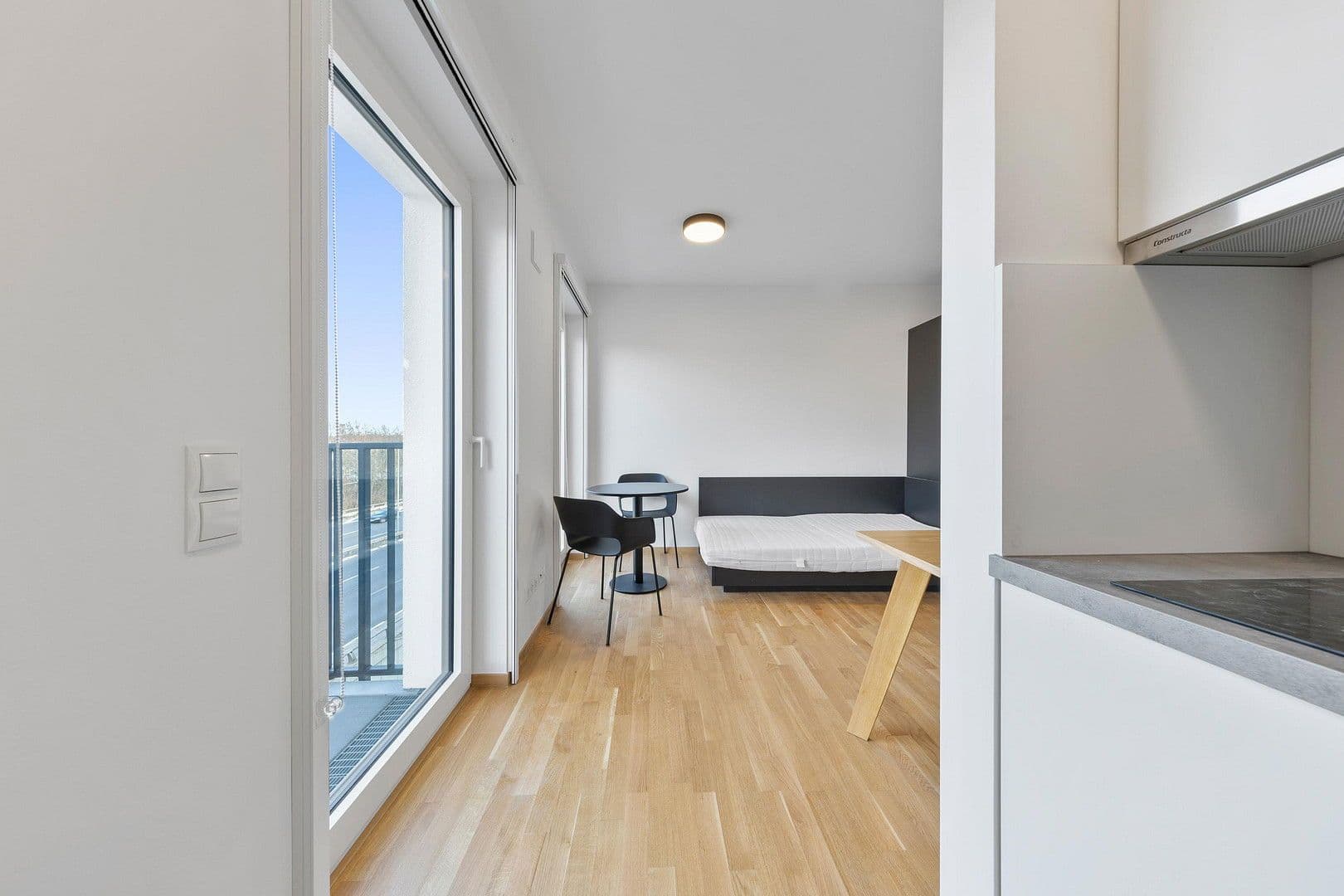 Prenájom bytu 1-izbový 21 m², Rubensstr. 54, Berlin - Schöneberg, Berlín Prenájom bytu 1-izbový 21 m², Rubensstr. 54, Berlin - Schöneberg, Berlín