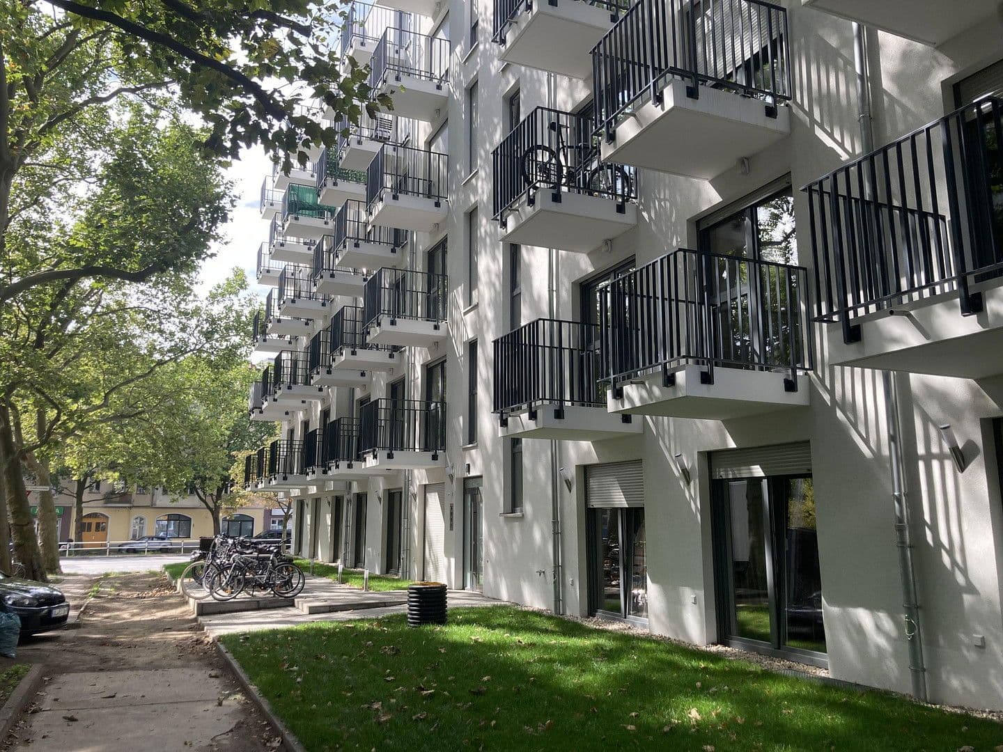 Predaj bytu 1-izbový 24 m², Löwenberger Straße 1, Berlin, Berlín Predaj bytu 1-izbový 24 m², Löwenberger Straße 1, Berlin, Berlín