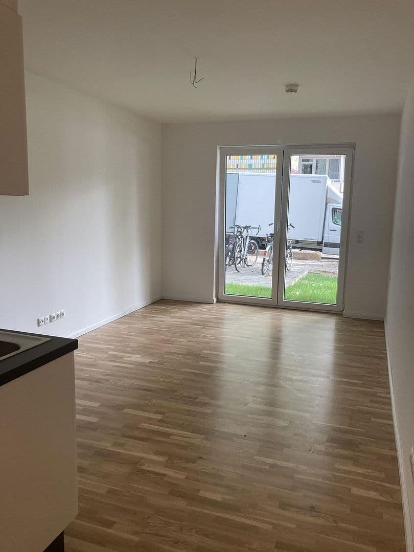 Predaj bytu 1-izbový 24 m², Löwenberger Straße 1, Berlin, Berlín Predaj bytu 1-izbový 24 m², Löwenberger Straße 1, Berlin, Berlín