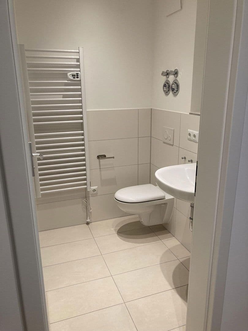 Predaj bytu 1-izbový 24 m², Löwenberger Straße 1, Berlin, Berlín Predaj bytu 1-izbový 24 m², Löwenberger Straße 1, Berlin, Berlín