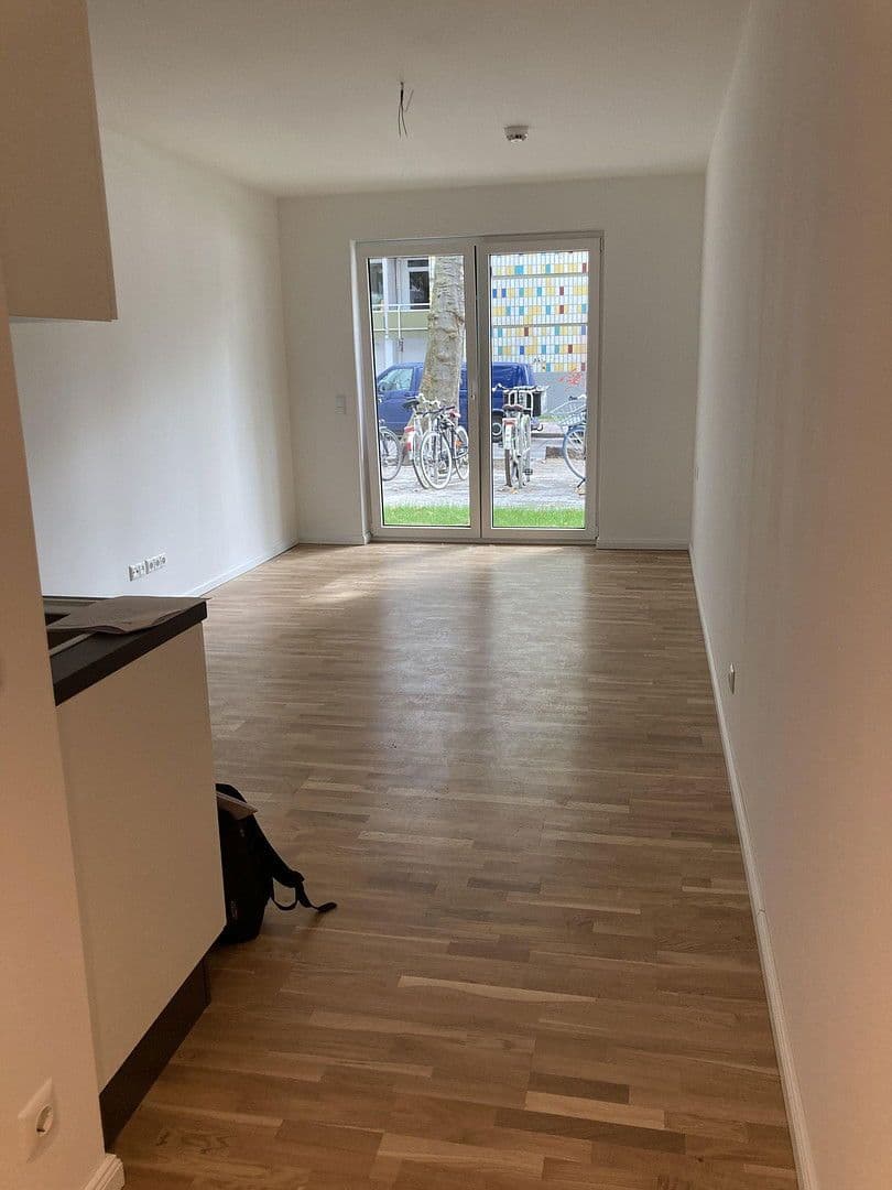 Predaj bytu 1-izbový 24 m², Löwenberger Straße 1, Berlin, Berlín Predaj bytu 1-izbový 24 m², Löwenberger Straße 1, Berlin, Berlín