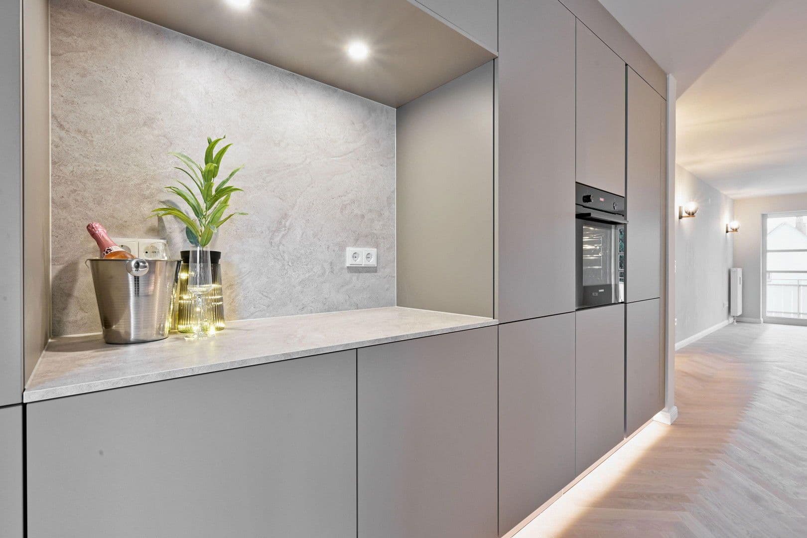 Predaj bytu 4-izbový 105 m², Hauptstraße 43, Aystetten, Bavorsko Predaj bytu 4-izbový 105 m², Hauptstraße 43, Aystetten, Bavorsko