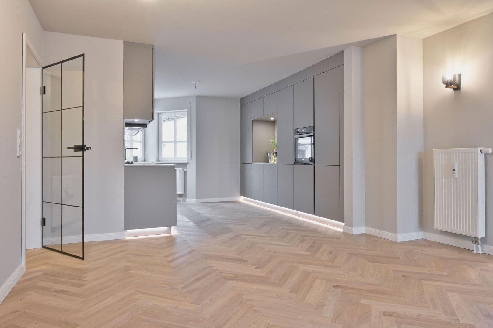 Predaj bytu 4-izbový 105 m², Hauptstraße 43, Aystetten, Bavorsko Predaj bytu 4-izbový 105 m², Hauptstraße 43, Aystetten, Bavorsko