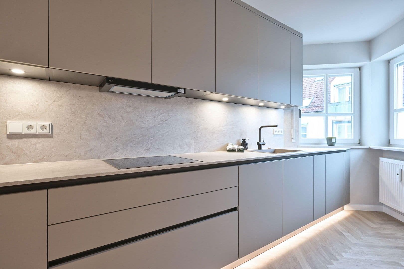 Predaj bytu 4-izbový 105 m², Hauptstraße 43, Aystetten, Bavorsko Predaj bytu 4-izbový 105 m², Hauptstraße 43, Aystetten, Bavorsko