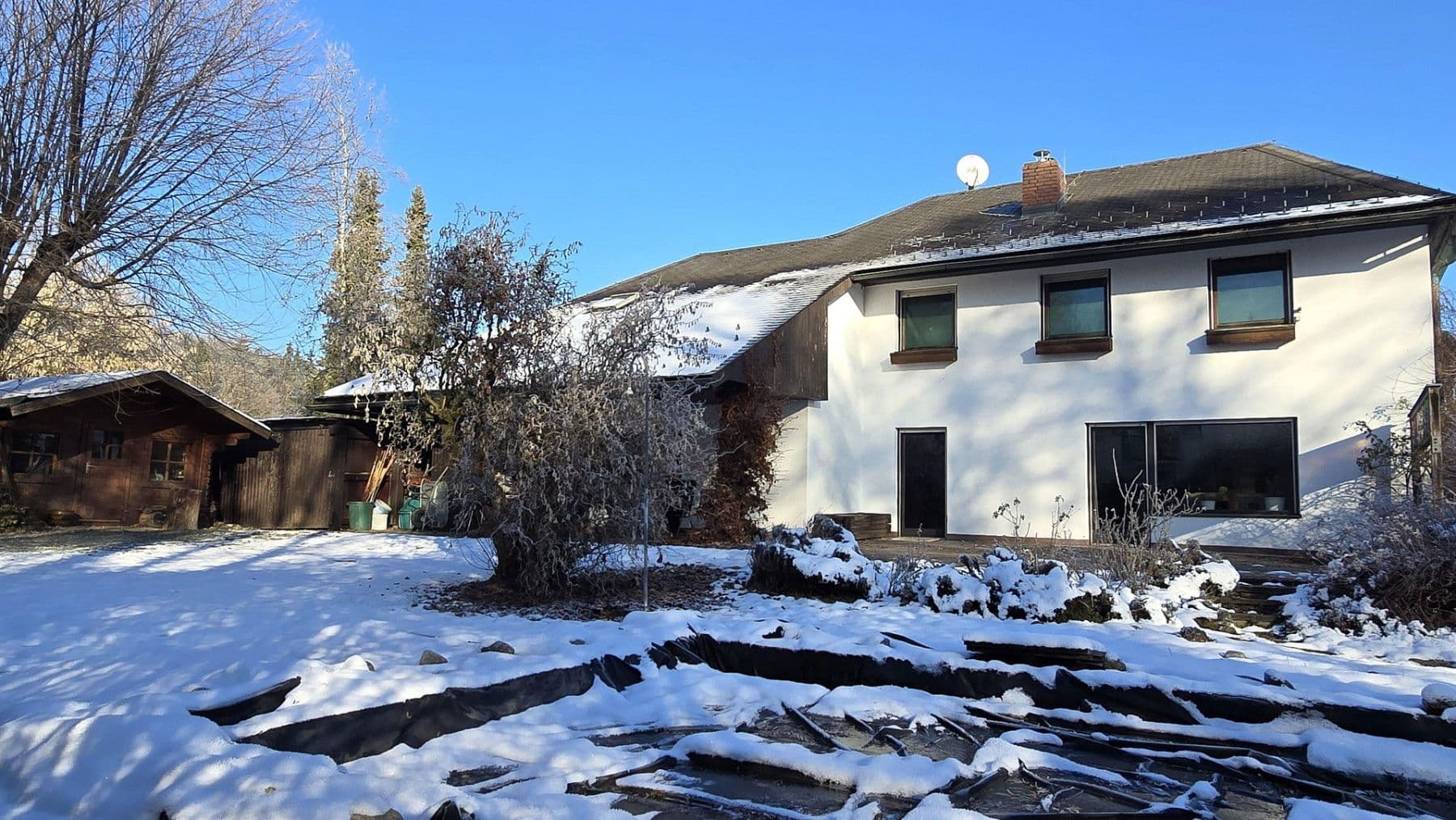 Predaj domu 214 m², pozemek 2.084 m², Heiligenkreuz am Waasen, Štajersko Predaj domu 214 m², pozemek 2.084 m², Heiligenkreuz am Waasen, Štajersko