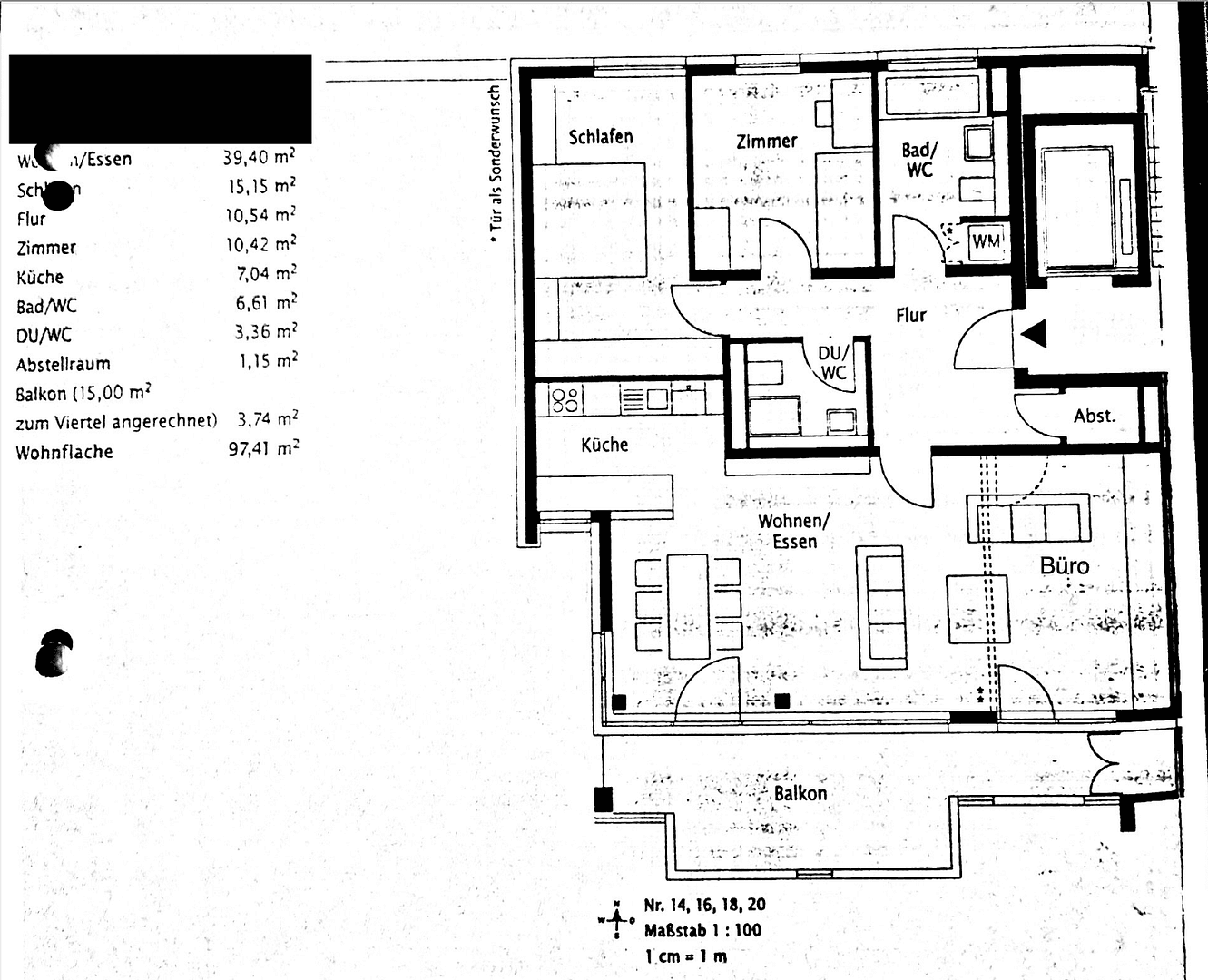 Predaj bytu 4-izbový 98 m², Anna-Lauter-Straße 4, Karlsruhe, Bádensko-Wurttembersko Predaj bytu 4-izbový 98 m², Anna-Lauter-Straße 4, Karlsruhe, Bádensko-Wurttembersko