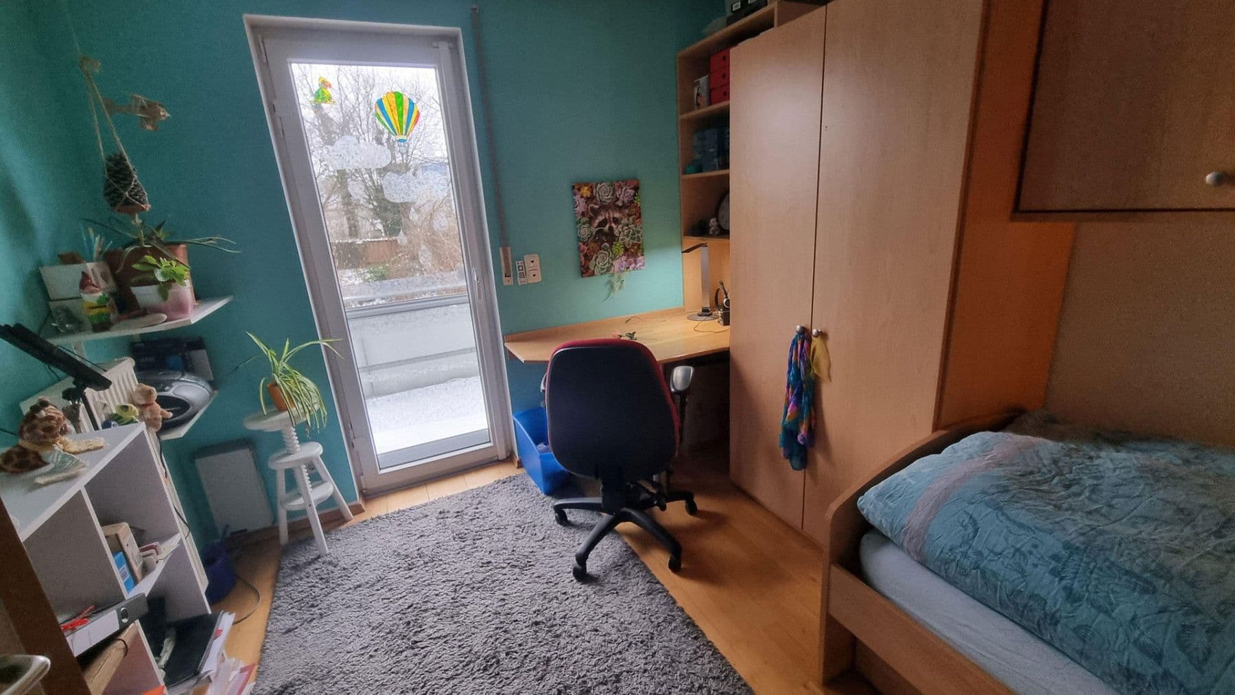 Predaj domu 150 m², pozemek 201 m², Händelstraße 1, Feldkirchen, Bavorsko Predaj domu 150 m², pozemek 201 m², Händelstraße 1, Feldkirchen, Bavorsko