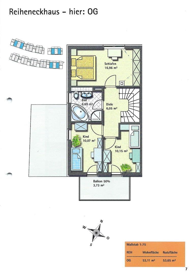 Predaj domu 150 m², pozemek 201 m², Händelstraße 1, Feldkirchen, Bavorsko Predaj domu 150 m², pozemek 201 m², Händelstraße 1, Feldkirchen, Bavorsko
