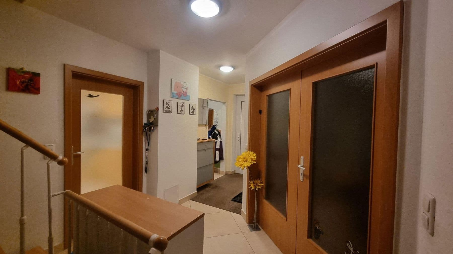 Predaj domu 150 m², pozemek 201 m², Händelstraße 1, Feldkirchen, Bavorsko Predaj domu 150 m², pozemek 201 m², Händelstraße 1, Feldkirchen, Bavorsko