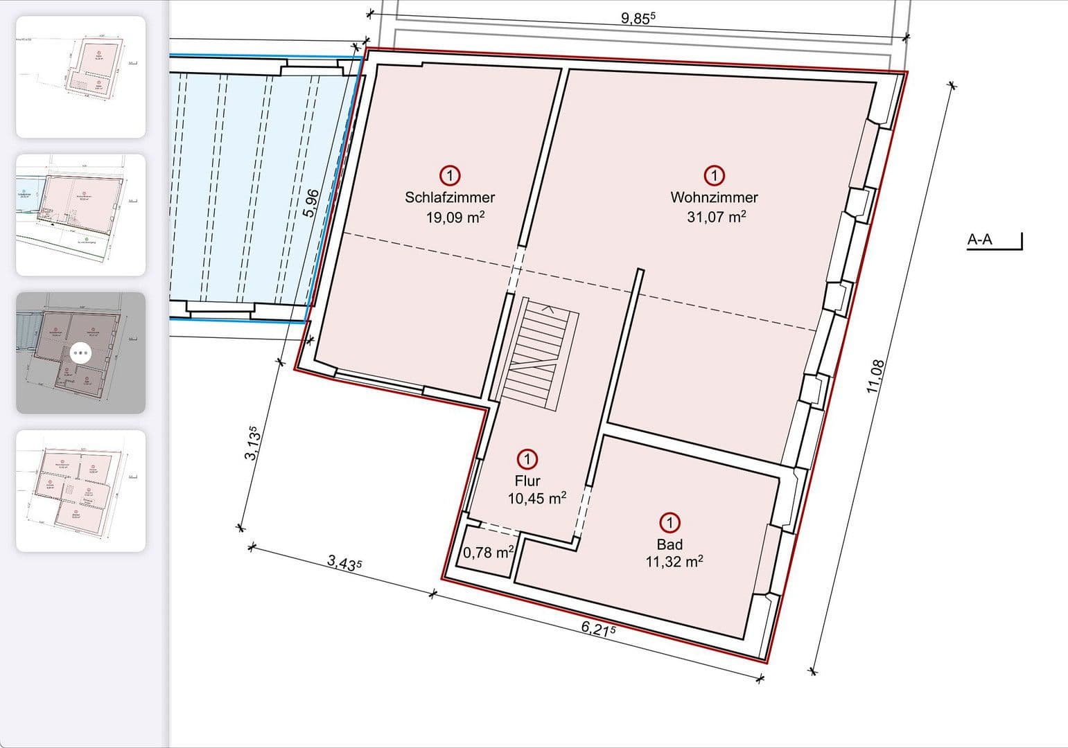 Predaj domu 160 m², pozemek 650 m², Krefeld, Severné Porýnie - Westfálsko Predaj domu 160 m², pozemek 650 m², Krefeld, Severné Porýnie - Westfálsko