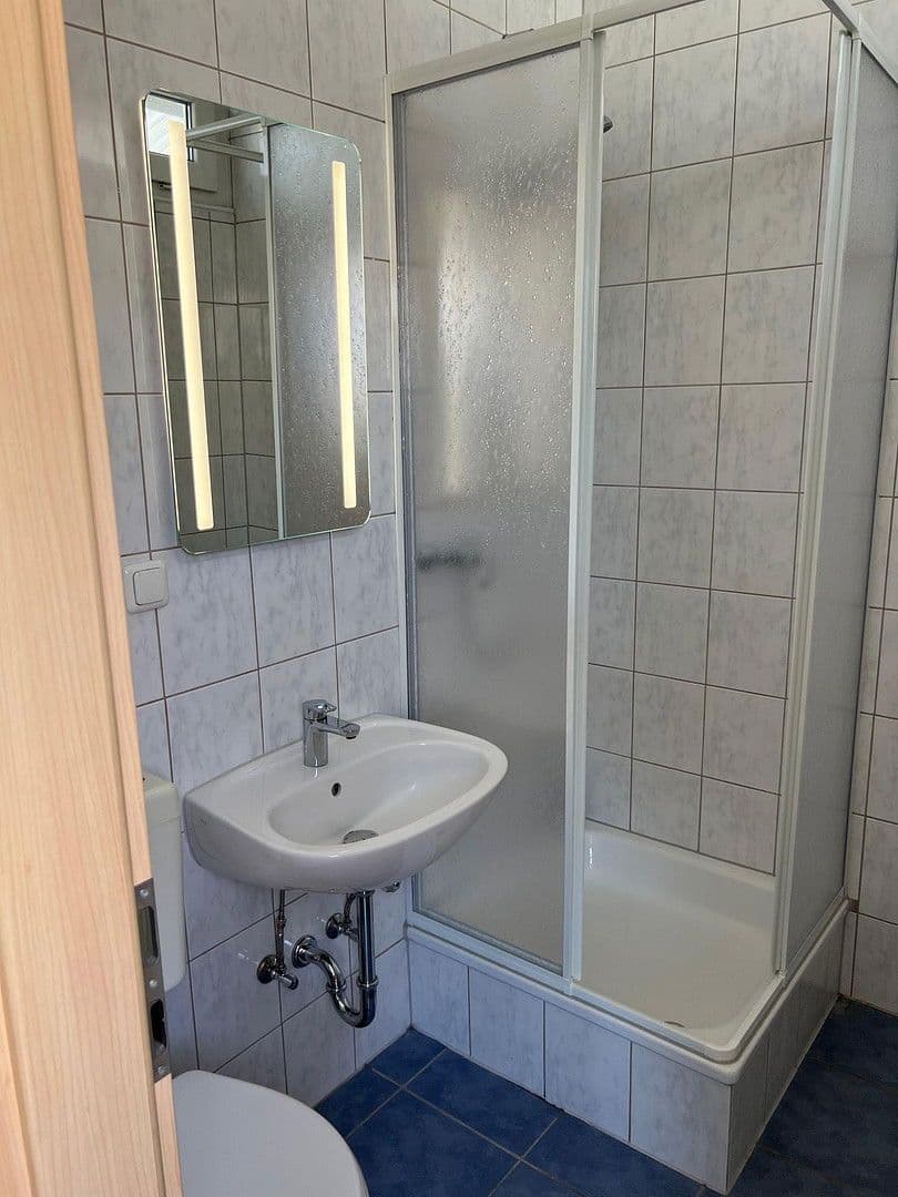 Prenájom bytu 1-izbový 24 m², Mainz, Porýnie-Falcko Prenájom bytu 1-izbový 24 m², Mainz, Porýnie-Falcko