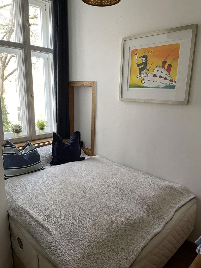 Predaj bytu 2-izbový 58 m², Berlin, Berlín Predaj bytu 2-izbový 58 m², Berlin, Berlín