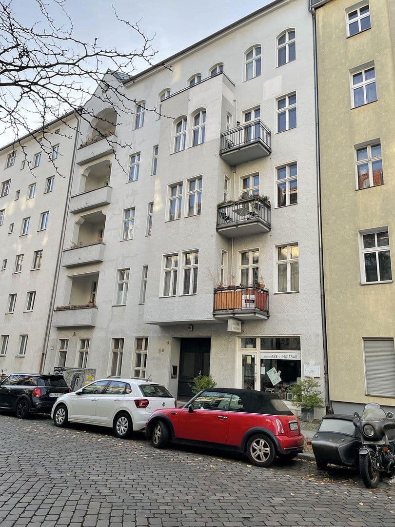 Predaj bytu 2-izbový 58 m², Berlin, Berlín Predaj bytu 2-izbový 58 m², Berlin, Berlín