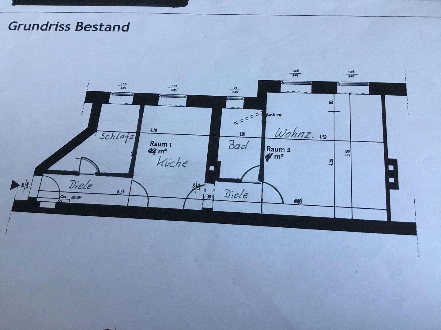 Predaj bytu 2-izbový 58 m², Berlin, Berlín Predaj bytu 2-izbový 58 m², Berlin, Berlín