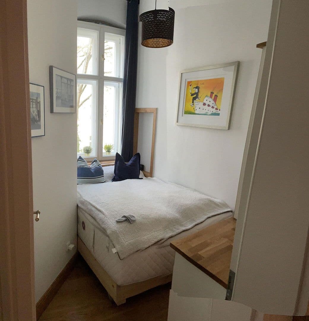 Predaj bytu 2-izbový 58 m², Berlin, Berlín Predaj bytu 2-izbový 58 m², Berlin, Berlín