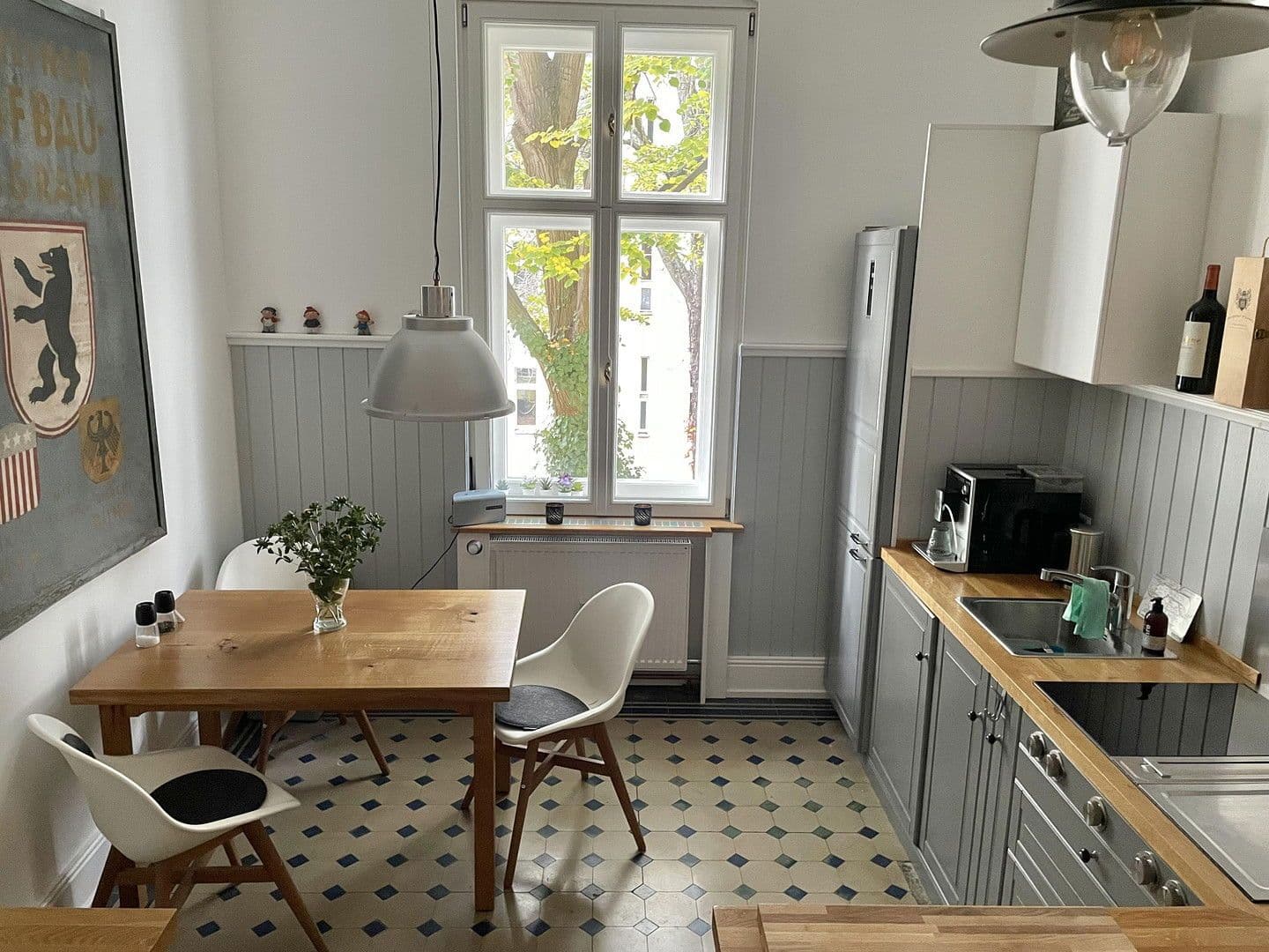 Predaj bytu 2-izbový 58 m², Berlin, Berlín Predaj bytu 2-izbový 58 m², Berlin, Berlín