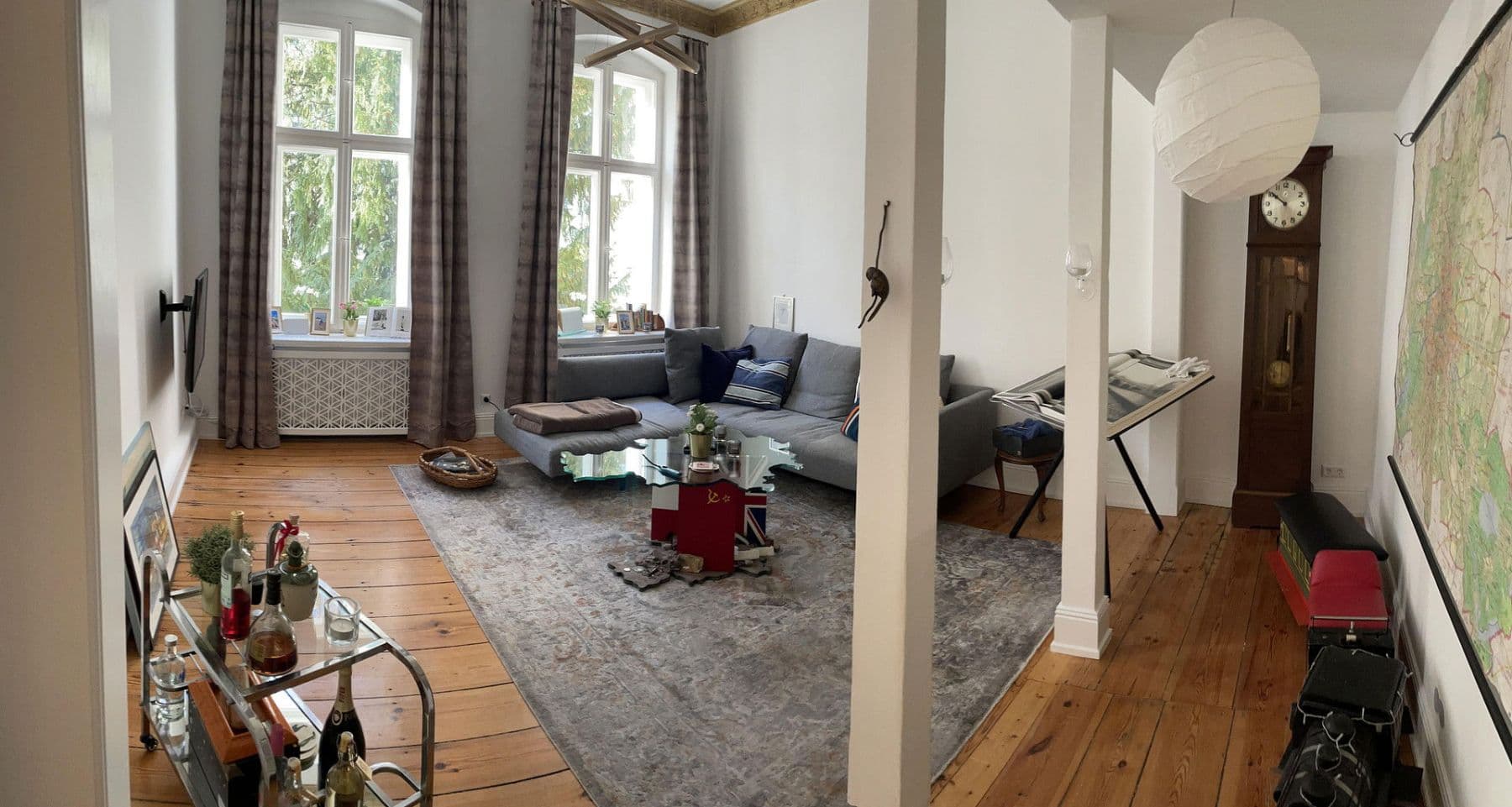 Predaj bytu 2-izbový 58 m², Berlin, Berlín Predaj bytu 2-izbový 58 m², Berlin, Berlín