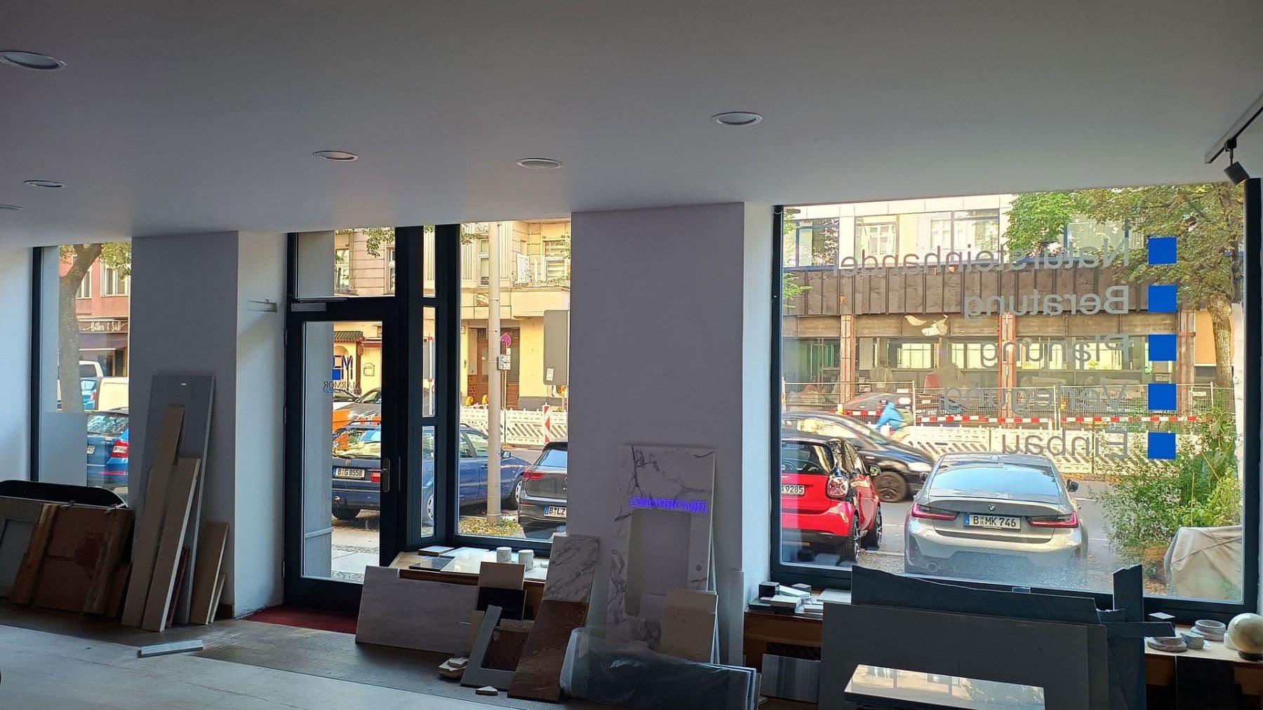 Prenájom kancelárie 65 m², Helmholtzstr. 25, Berlin, Berlín Prenájom kancelárie 65 m², Helmholtzstr. 25, Berlin, Berlín