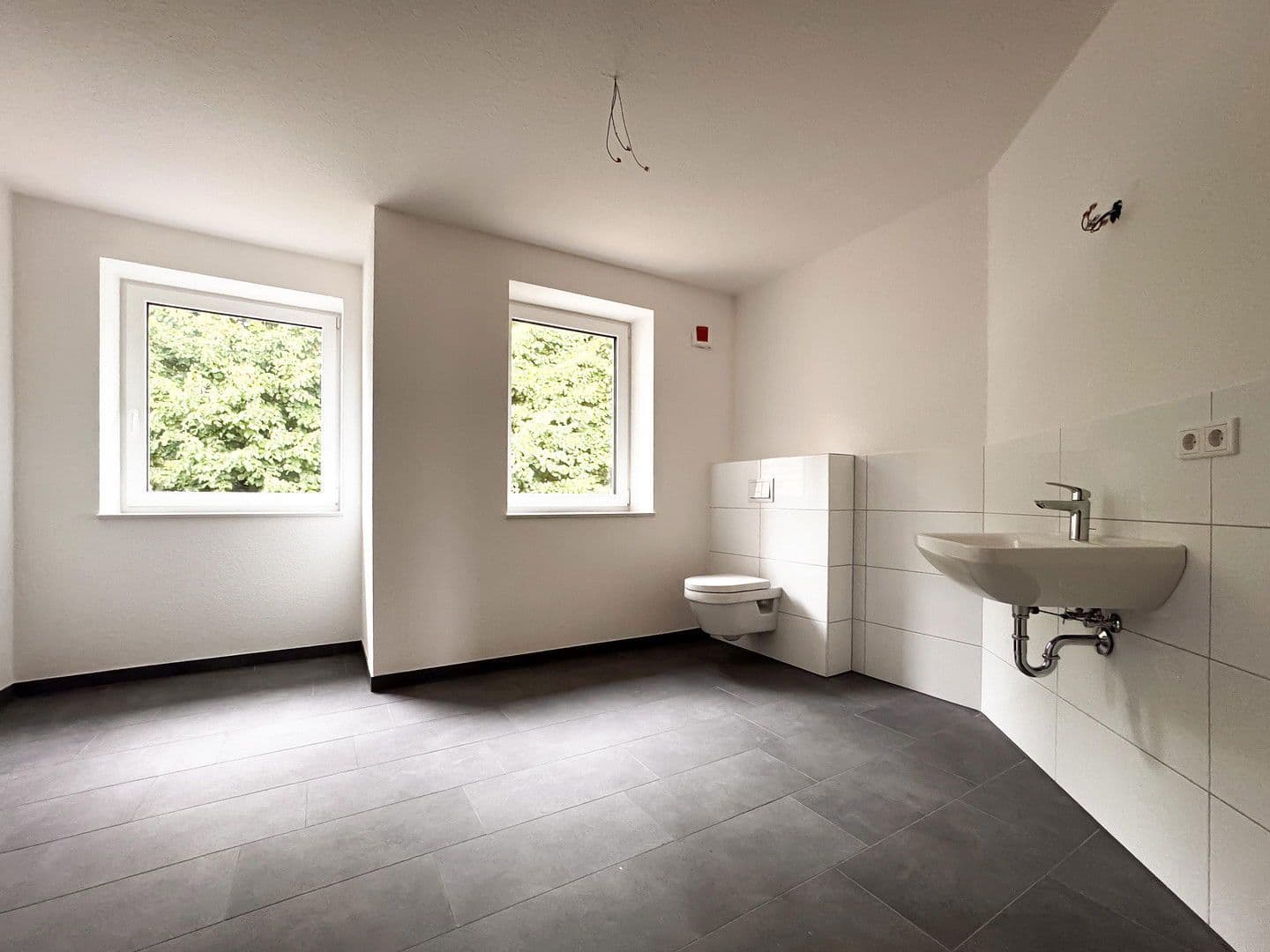 Prenájom bytu 2-izbový 74 m², Hauptstr. 27, Groß Rheide, Šlezvicko-Holštajnsko Prenájom bytu 2-izbový 74 m², Hauptstr. 27, Groß Rheide, Šlezvicko-Holštajnsko