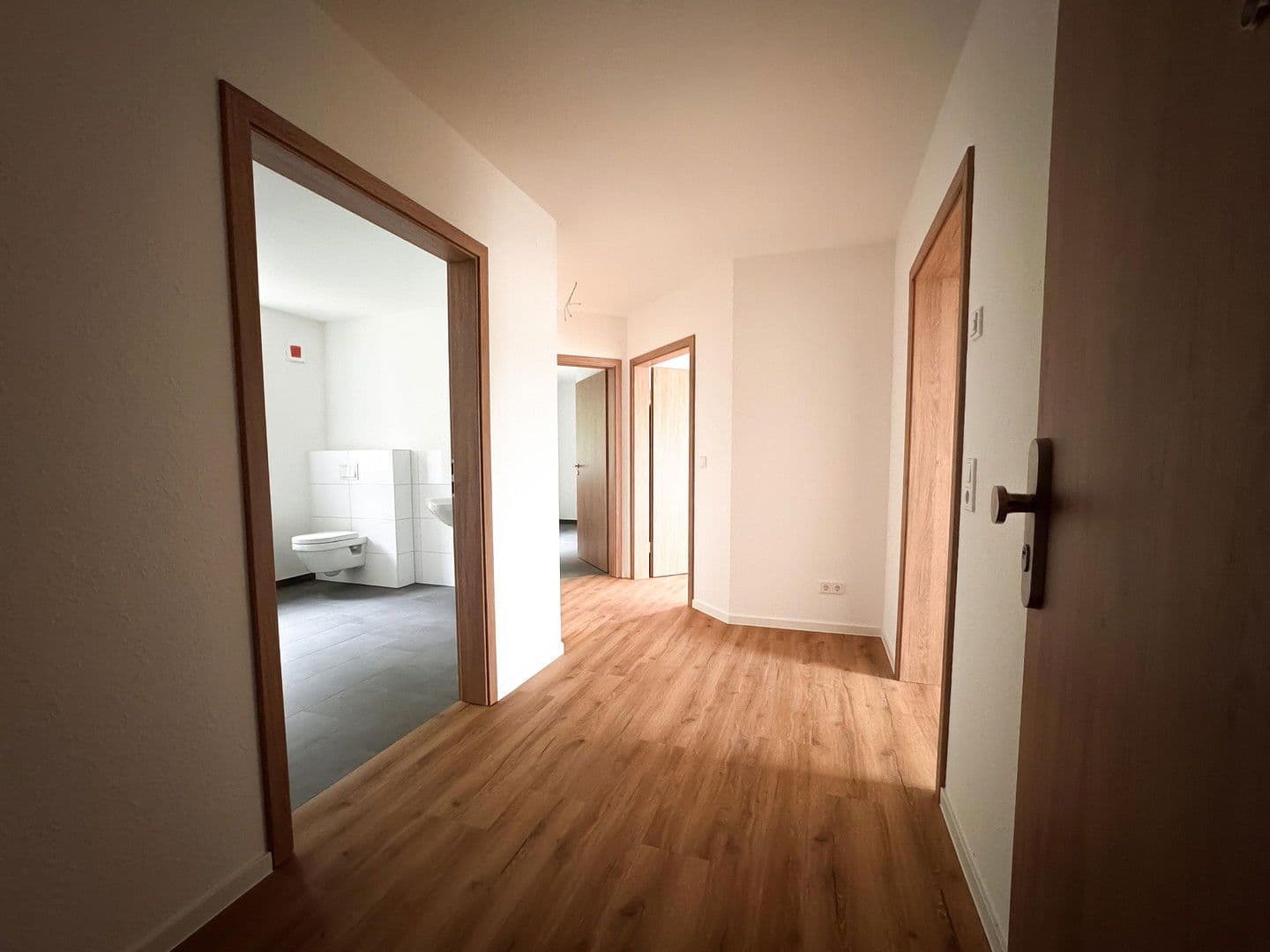 Prenájom bytu 2-izbový 74 m², Hauptstr. 27, Groß Rheide, Šlezvicko-Holštajnsko Prenájom bytu 2-izbový 74 m², Hauptstr. 27, Groß Rheide, Šlezvicko-Holštajnsko